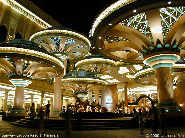 Sunway Lagoon Resort