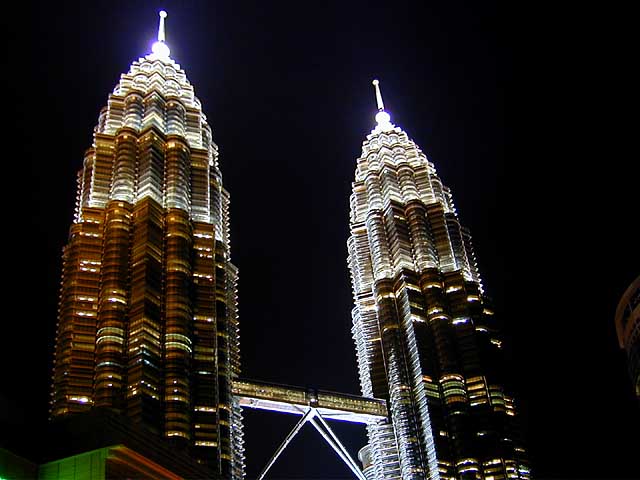 Petronas Twin Tower
